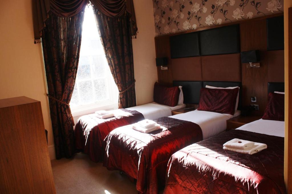 Culane House Hotel - B&B EDI Pokoj fotografie