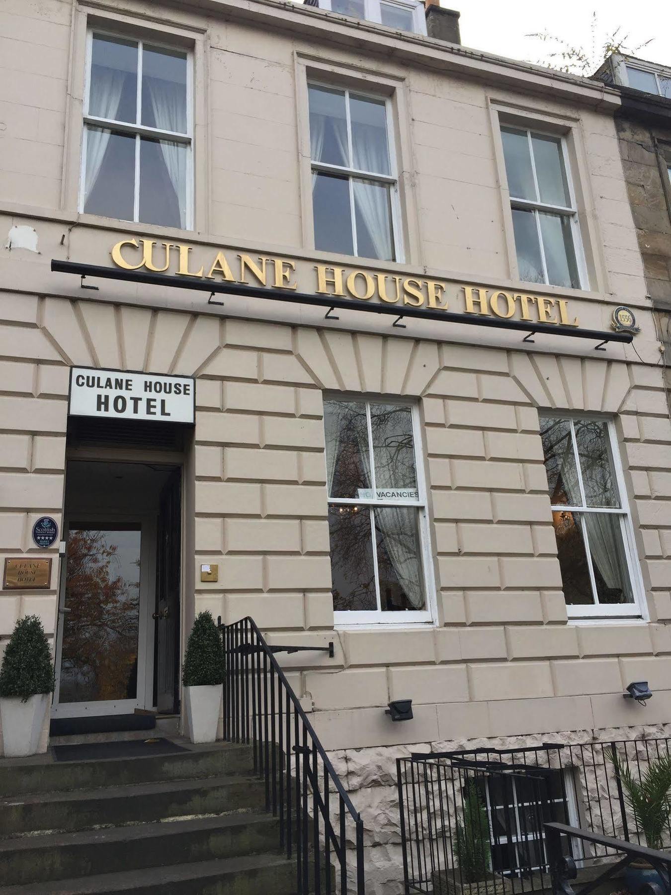 Culane House Hotel - B&B EDI Exteriér fotografie